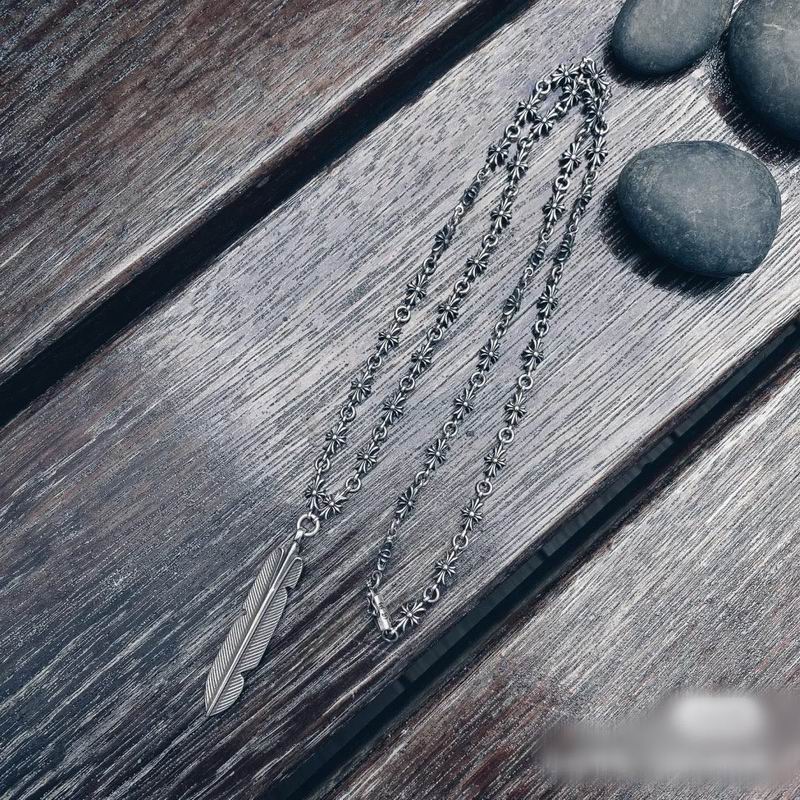 Chrome Hearts necklace 05lyx459 (11)